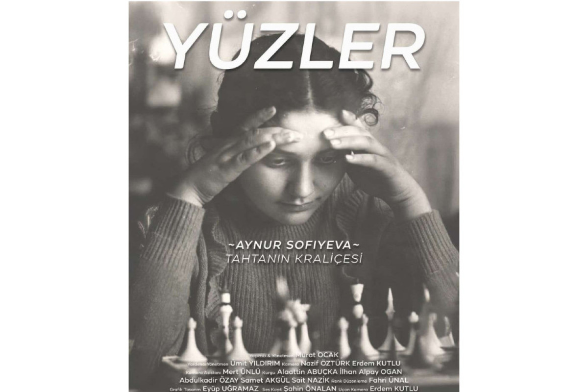 Azərbaycanın ilk beynəlxalq qrossmeysteri  haqqında Türkiyədə film çəkilib