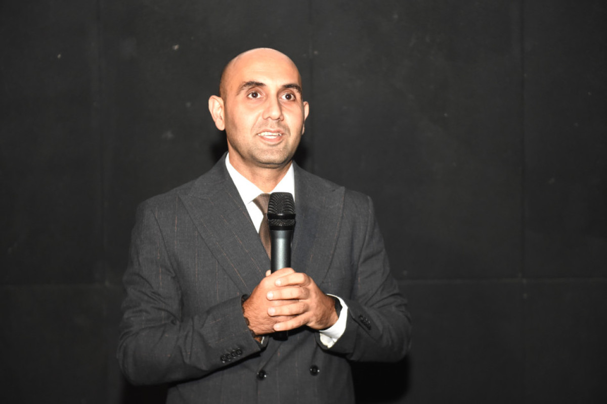 “Yaradan” sənədli filminin təqdimatı keçirilib