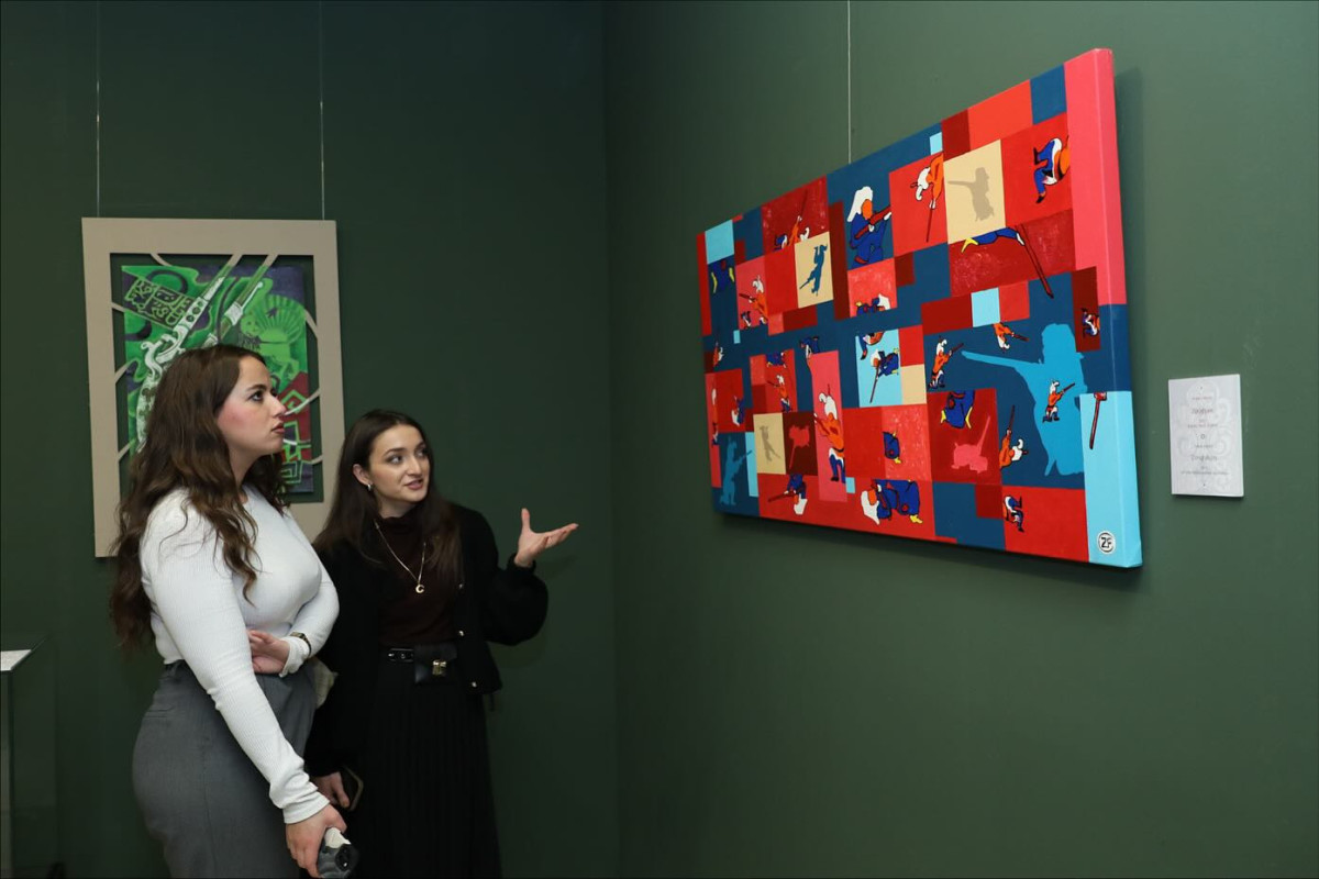 Milli Xalça Muzeyində Zəfərə həsr olunan sərgi açılıb