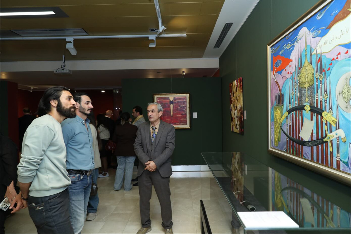 Milli Xalça Muzeyində Zəfərə həsr olunan sərgi açılıb