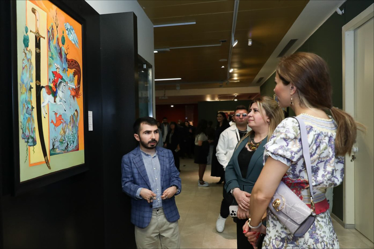 Milli Xalça Muzeyində Zəfərə həsr olunan sərgi açılıb