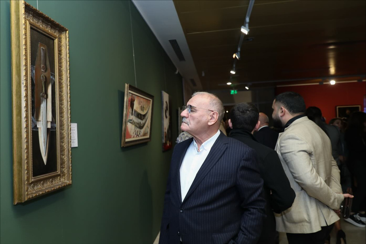 Milli Xalça Muzeyində Zəfərə həsr olunan sərgi açılıb