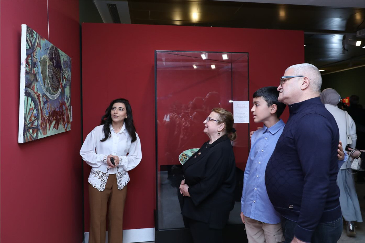 Milli Xalça Muzeyində Zəfərə həsr olunan sərgi açılıb