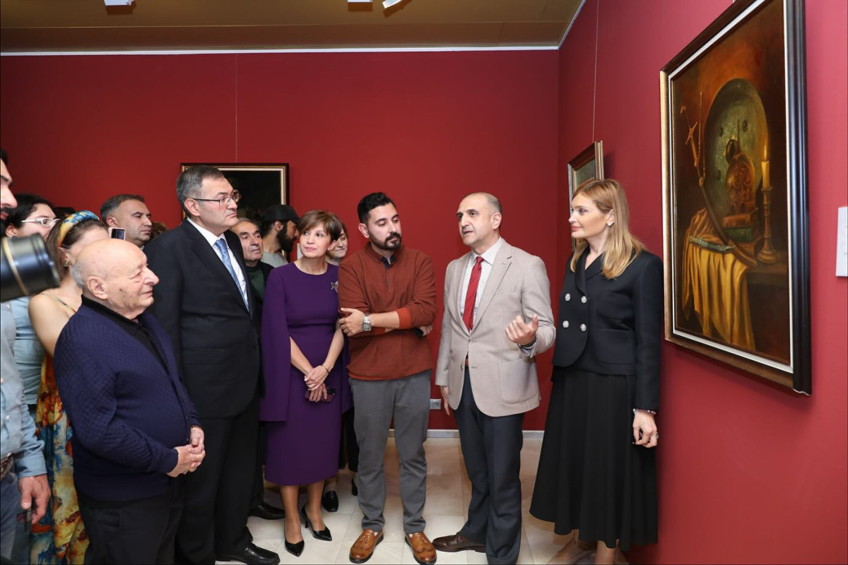 Milli Xalça Muzeyində Zəfərə həsr olunan sərgi açılıb