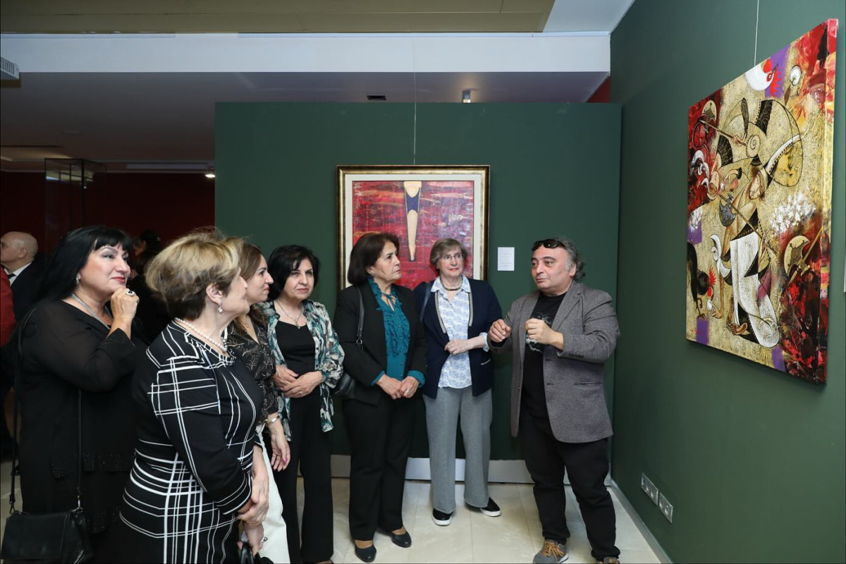 Milli Xalça Muzeyində Zəfərə həsr olunan sərgi açılıb