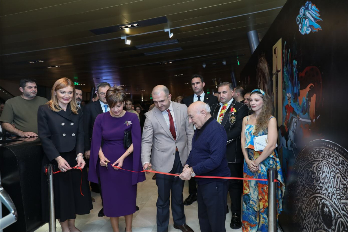 Milli Xalça Muzeyində Zəfərə həsr olunan sərgi açılıb