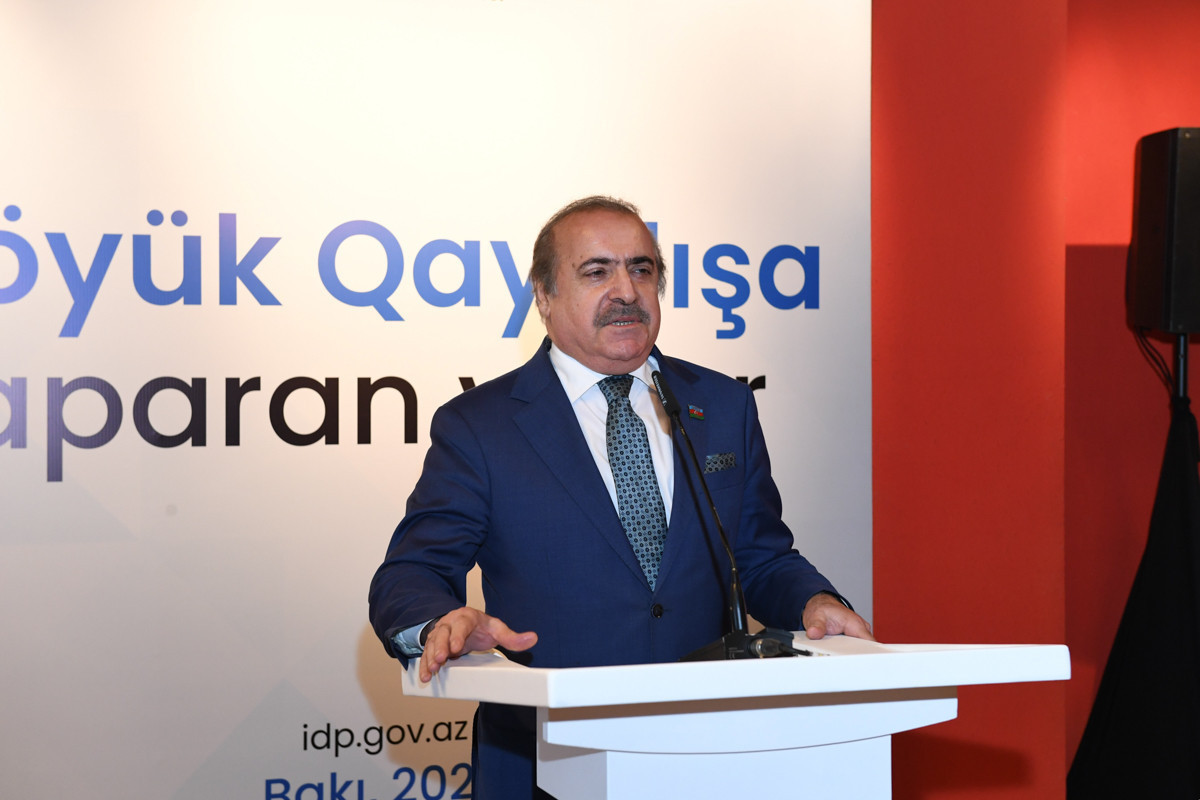 “Böyük Qayıdışa aparan yollar”  adlı sərgi-təqdimat keçirildi