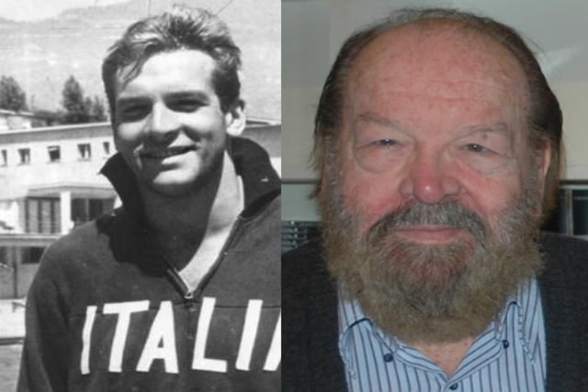 Kaskadyora ehtiyac duymayan aktyor  - Bad Spenser adı necə məşhurlaşdı?