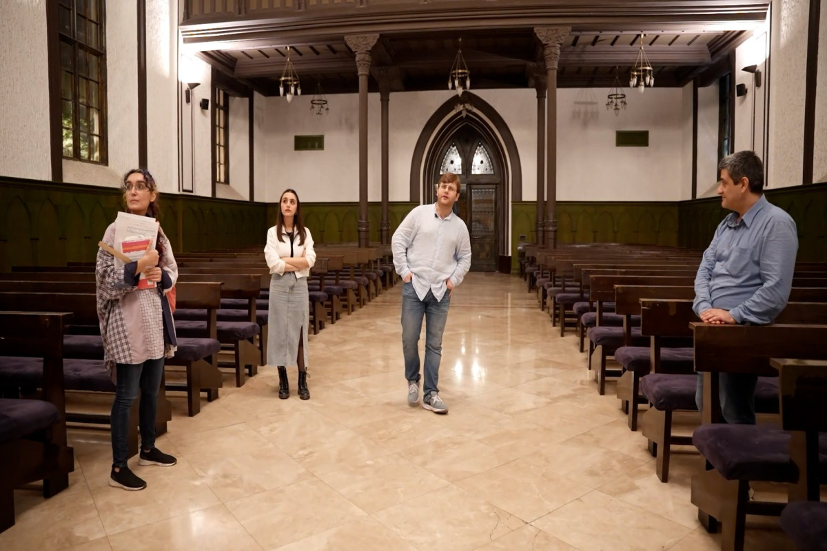 Azərbaycan "Gravity Bach"  layihəsində