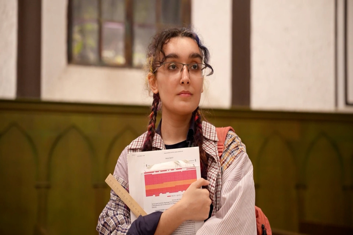 Azərbaycan "Gravity Bach"  layihəsində