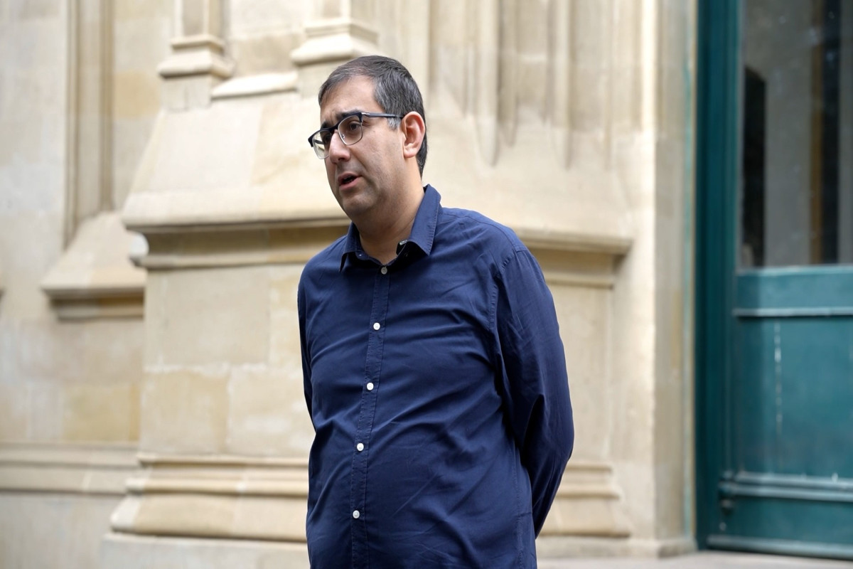 Azərbaycan "Gravity Bach"  layihəsində