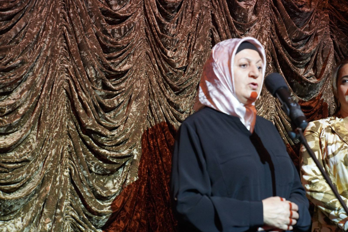 “Dünyanı uşaqlara verək!”  adlı bədii-maarifləndirmə aksiyası baş tutdu