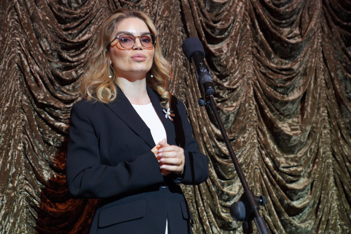 “Dünyanı uşaqlara verək!”  adlı bədii-maarifləndirmə aksiyası baş tutdu