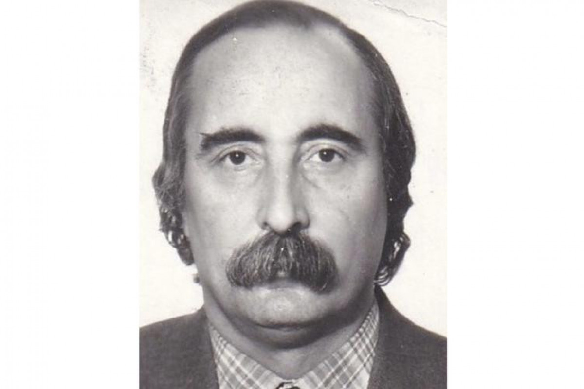 Gürcü rejissor Gerald Bejanov vəfat etdi