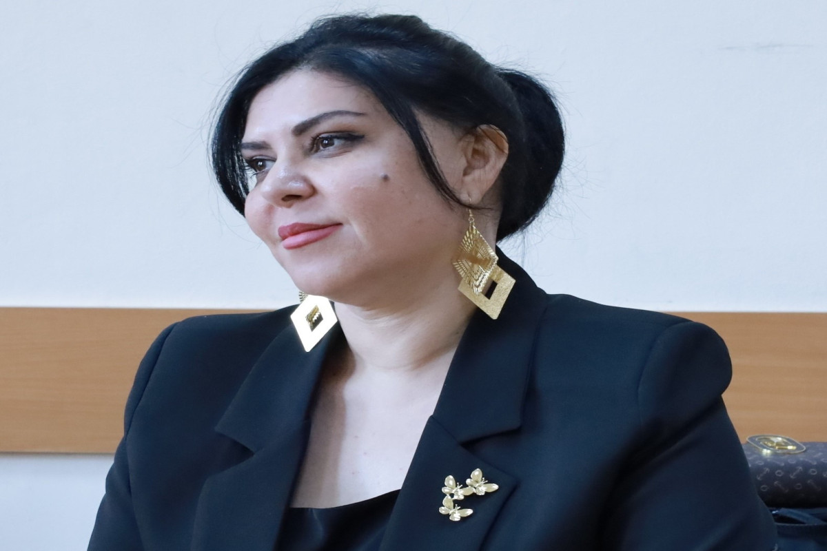 Mətanət Vahid  "LitArtAz" ədəbi - mədəni agentliyini   yaradıb