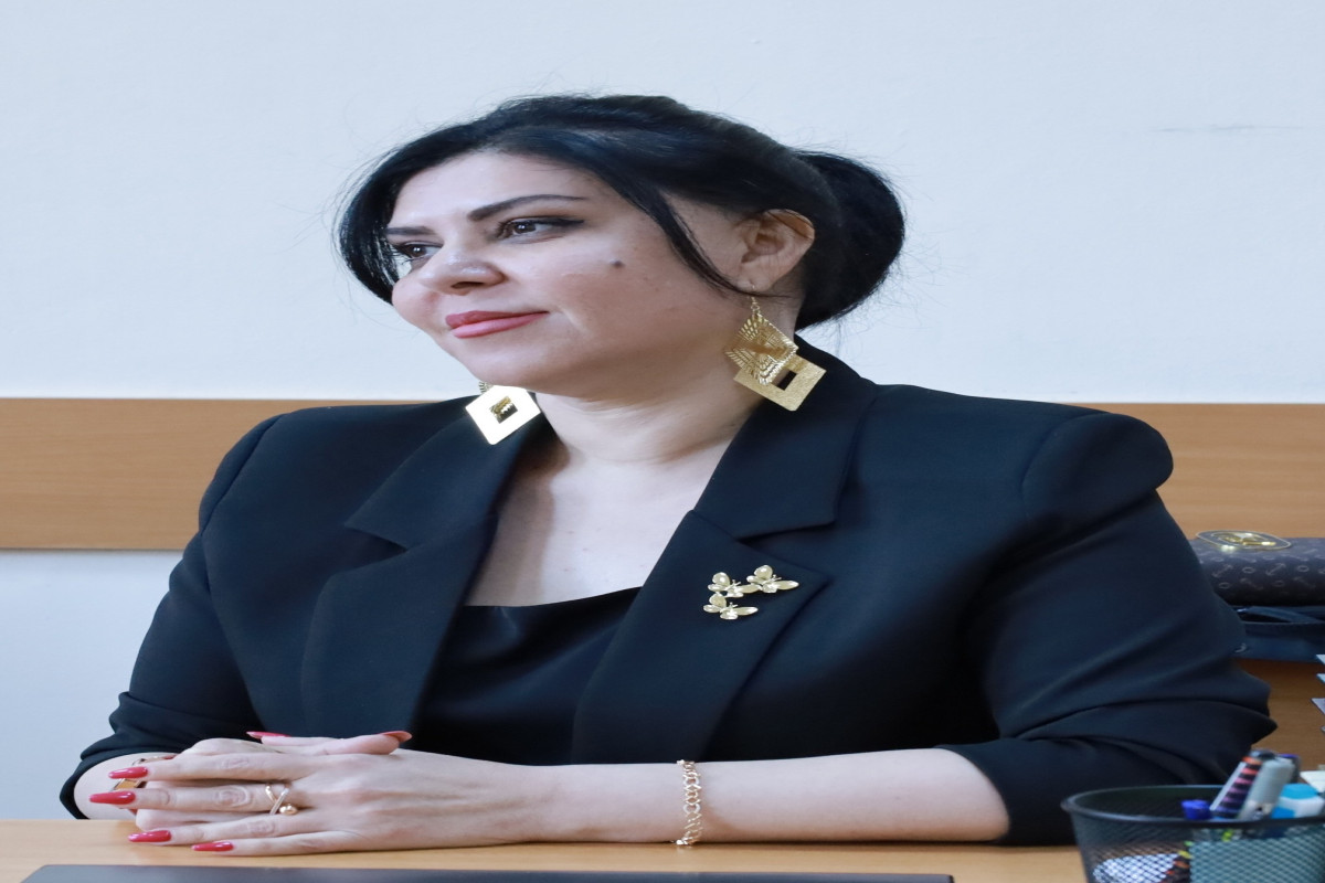 Mətanət Vahid  "LitArtAz" ədəbi - mədəni agentliyini   yaradıb