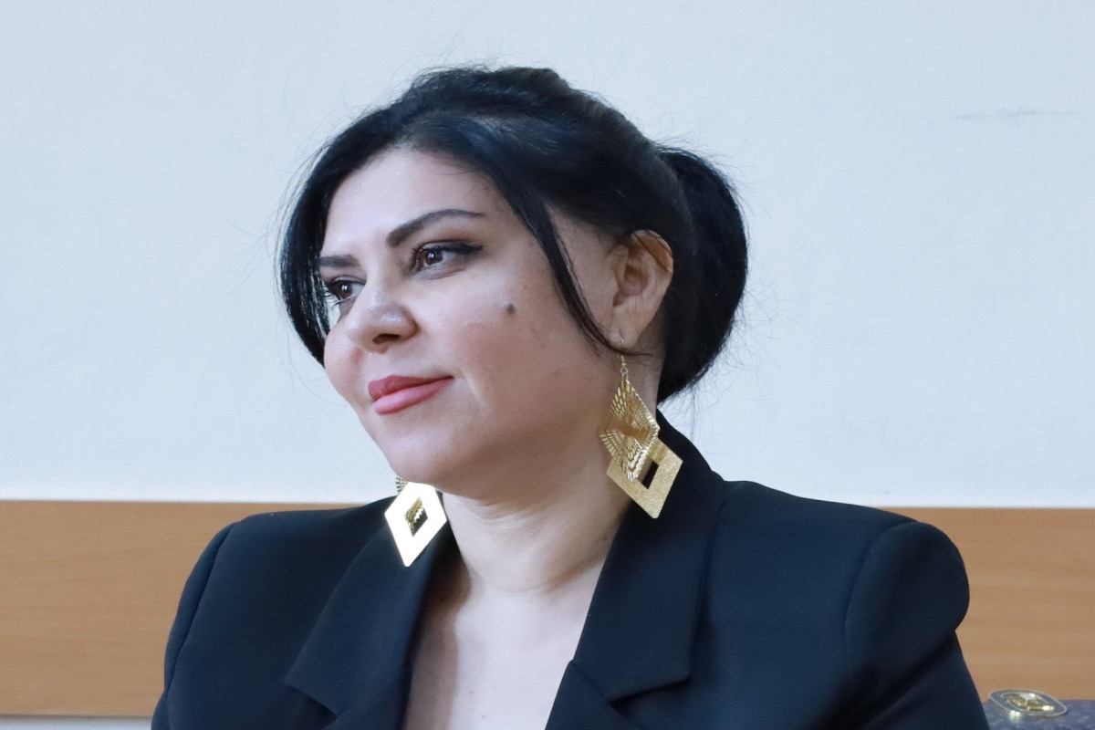 Mətanət Vahid  "LitArtAz" ədəbi - mədəni agentliyini   yaradıb