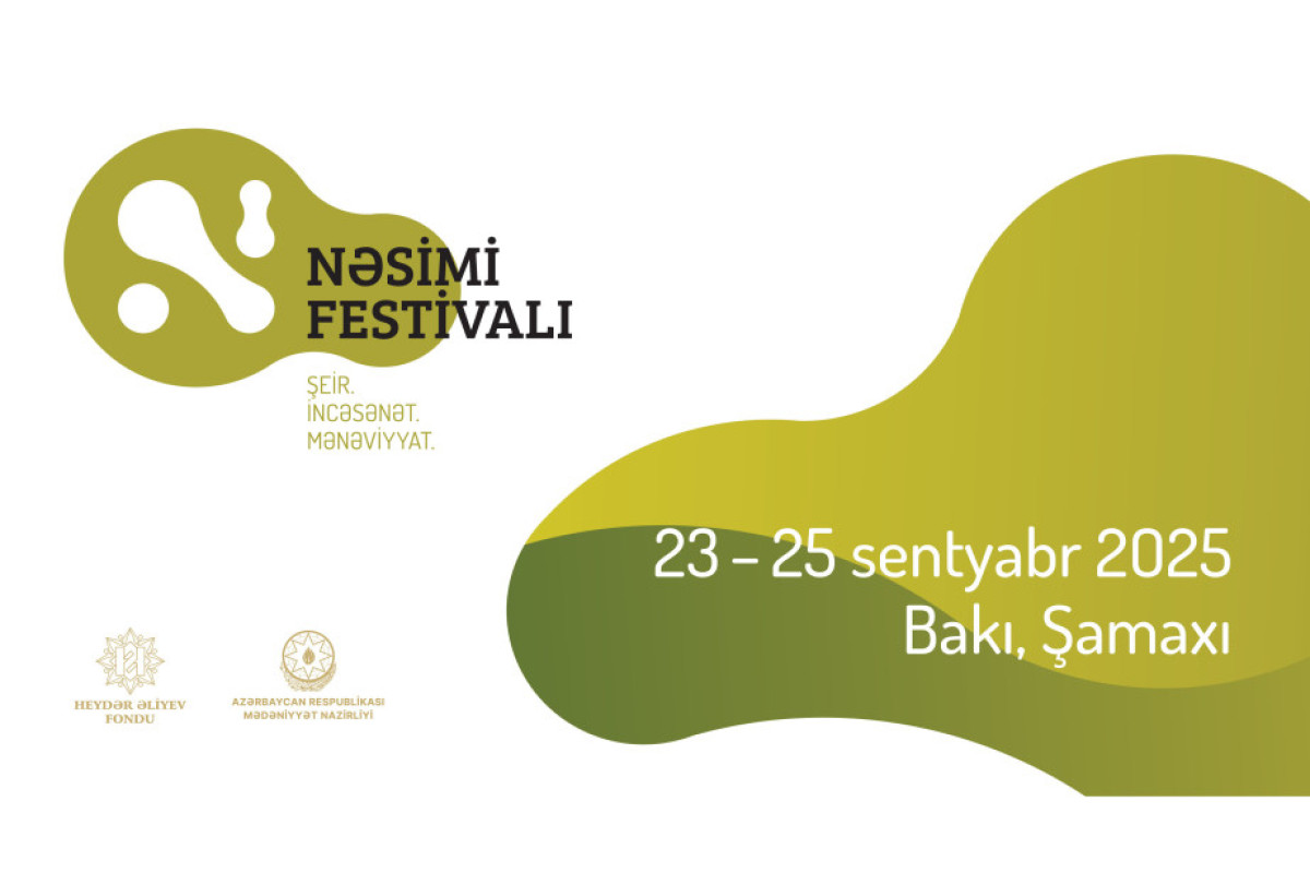 Növbəti Nəsimi  festivalı keçiriləcək 