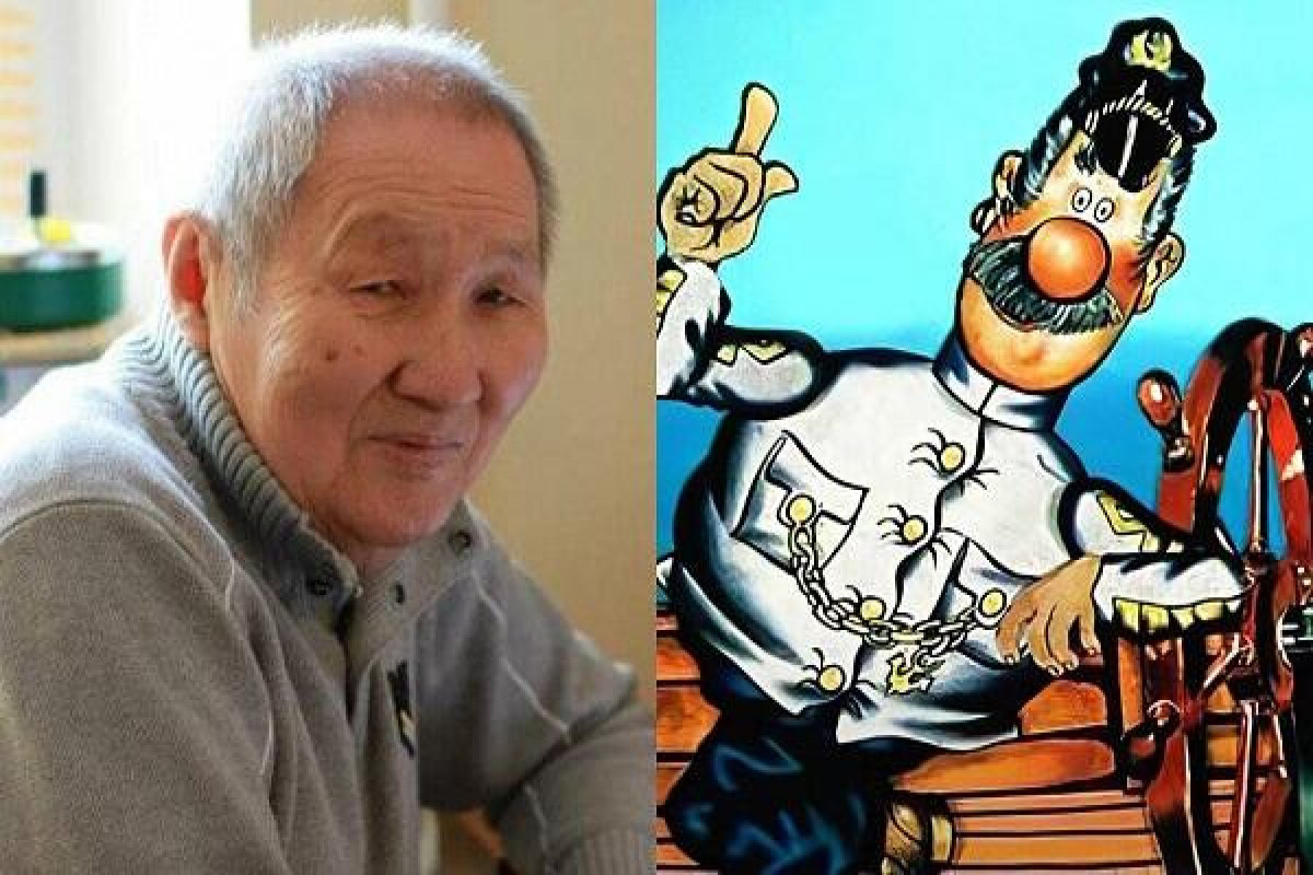 "Doktor Aybolit"  cizgi filminin yaradıcısı dünyasını dəyişdi