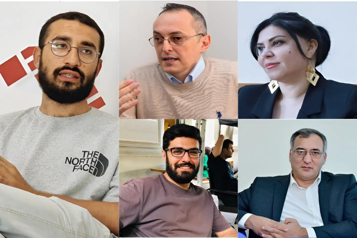 "Bu detal məni heyrətləndirmədi" - Hekayə müzakirəsi