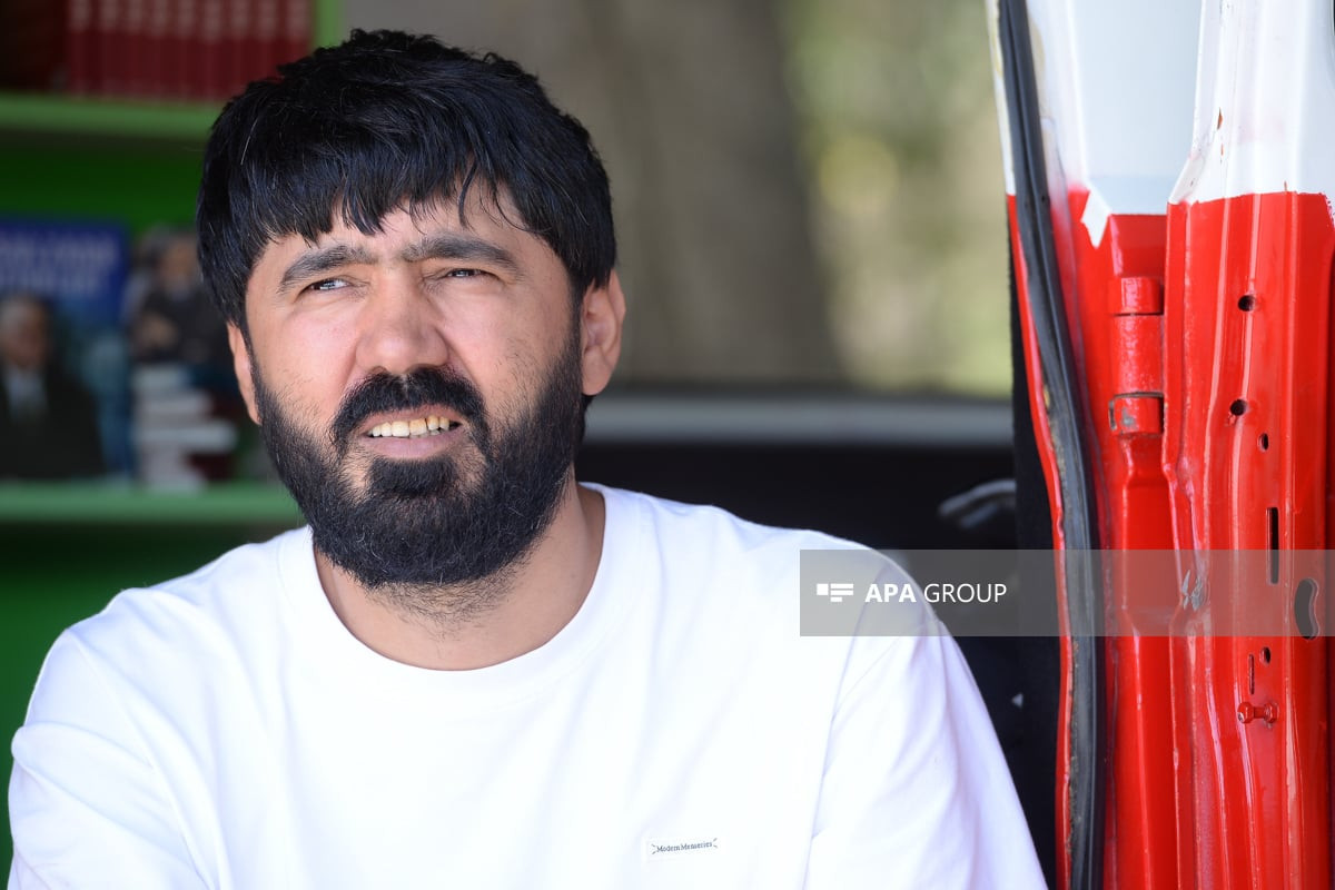 Kəramət Böyükçöl:  "Əlacım olsaydı, Polat Alemdar kimi üzümün dərisini dəyişdirərdim" - Müsahibə 