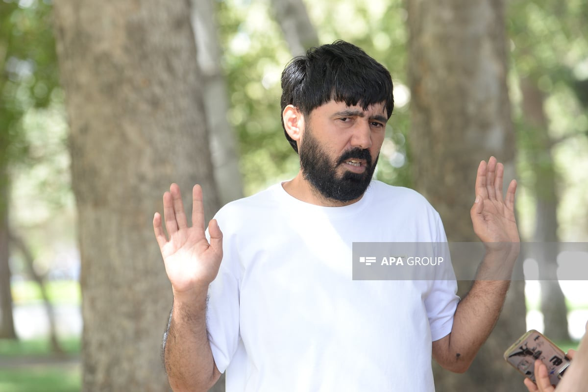 Kəramət Böyükçöl:  "Əlacım olsaydı, Polat Alemdar kimi üzümün dərisini dəyişdirərdim" - Müsahibə 