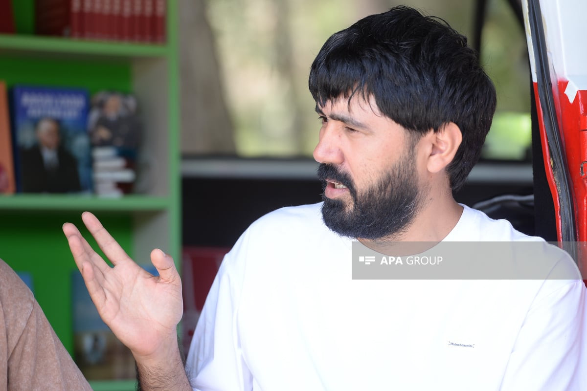 Kəramət Böyükçöl:  "Əlacım olsaydı, Polat Alemdar kimi üzümün dərisini dəyişdirərdim" - Müsahibə 