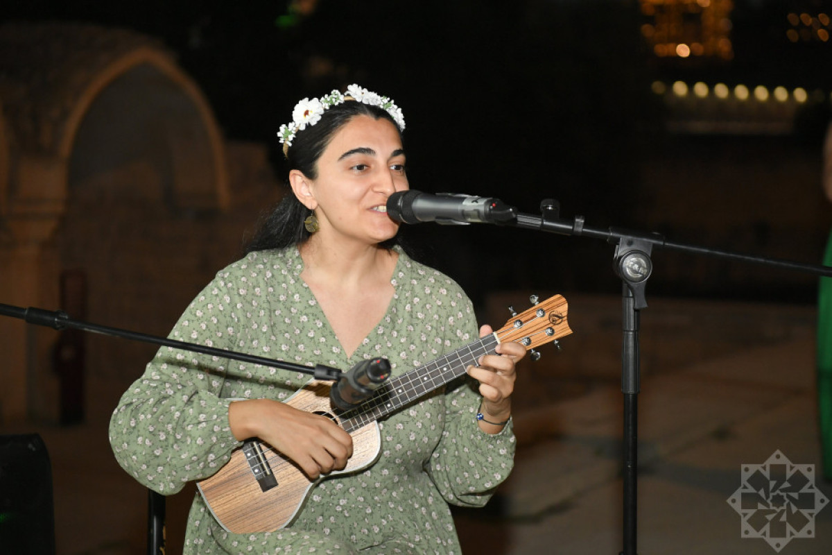 8-ci “ANİMAFİLM” Beynəlxalq Animasiya Festivalının açılışı oldu