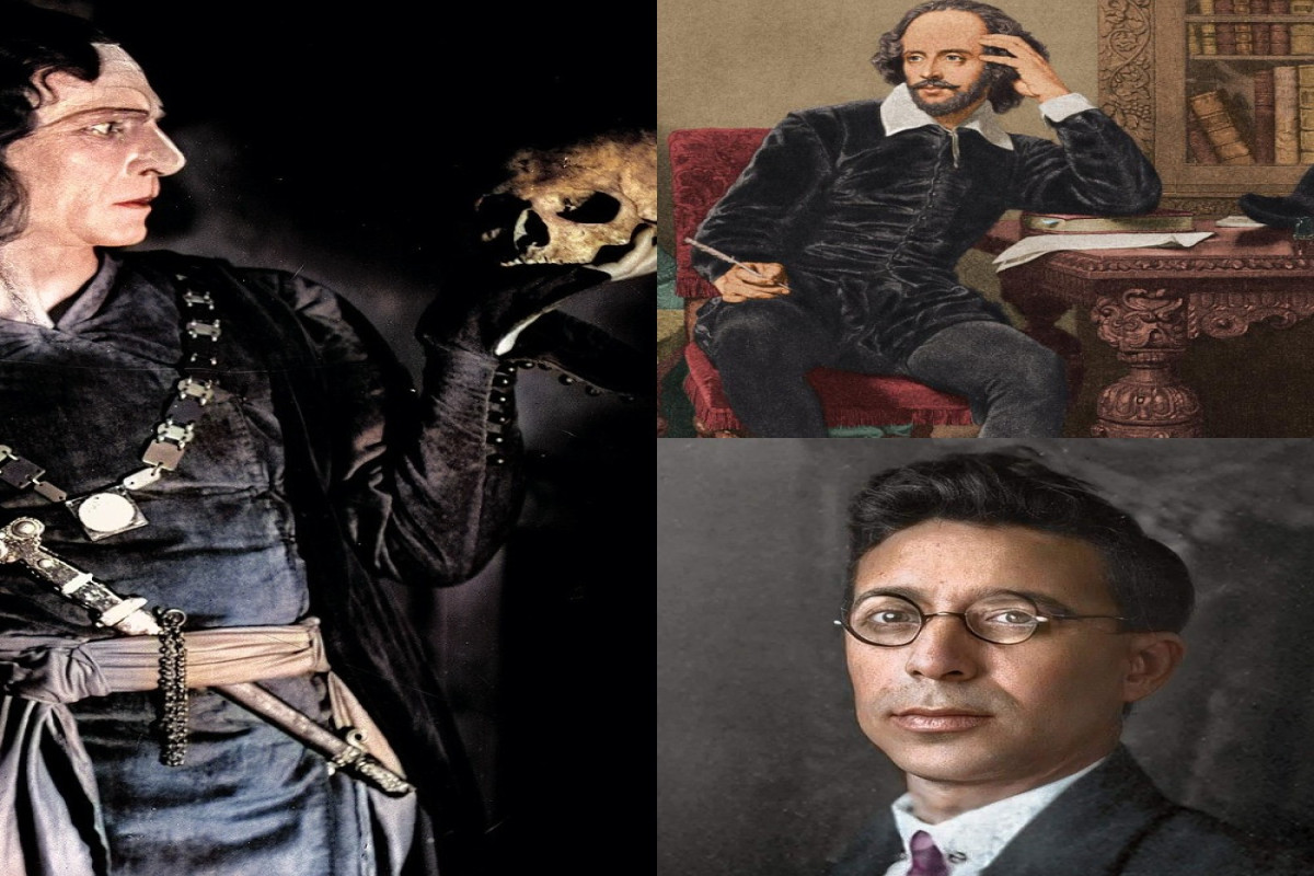 “Hamlet” faciəsi əksliklər dramı kimi... – Şekspirin  məşhur “Olum, yoxsa ölüm”ü nəyə çağırış idi? 