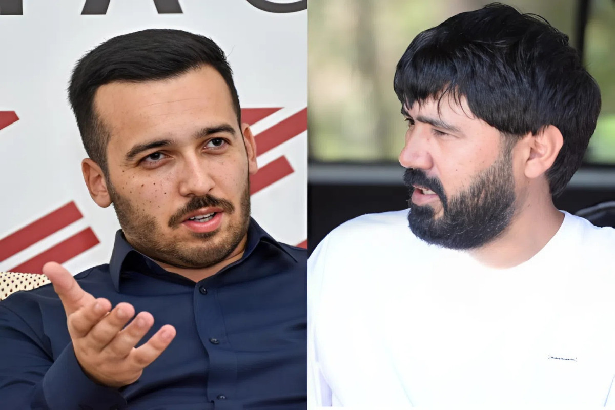 "Başa düşdük, sənin başın daşa dəyib, icazə ver..." - Nadirdən Kəramətə SƏRT CAVAB