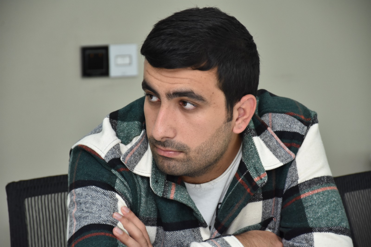 Kirayə ev, dərzi qız və unudulmaz gün - Münasibətlərə ad qoymaq nəyə lazımdır? 
