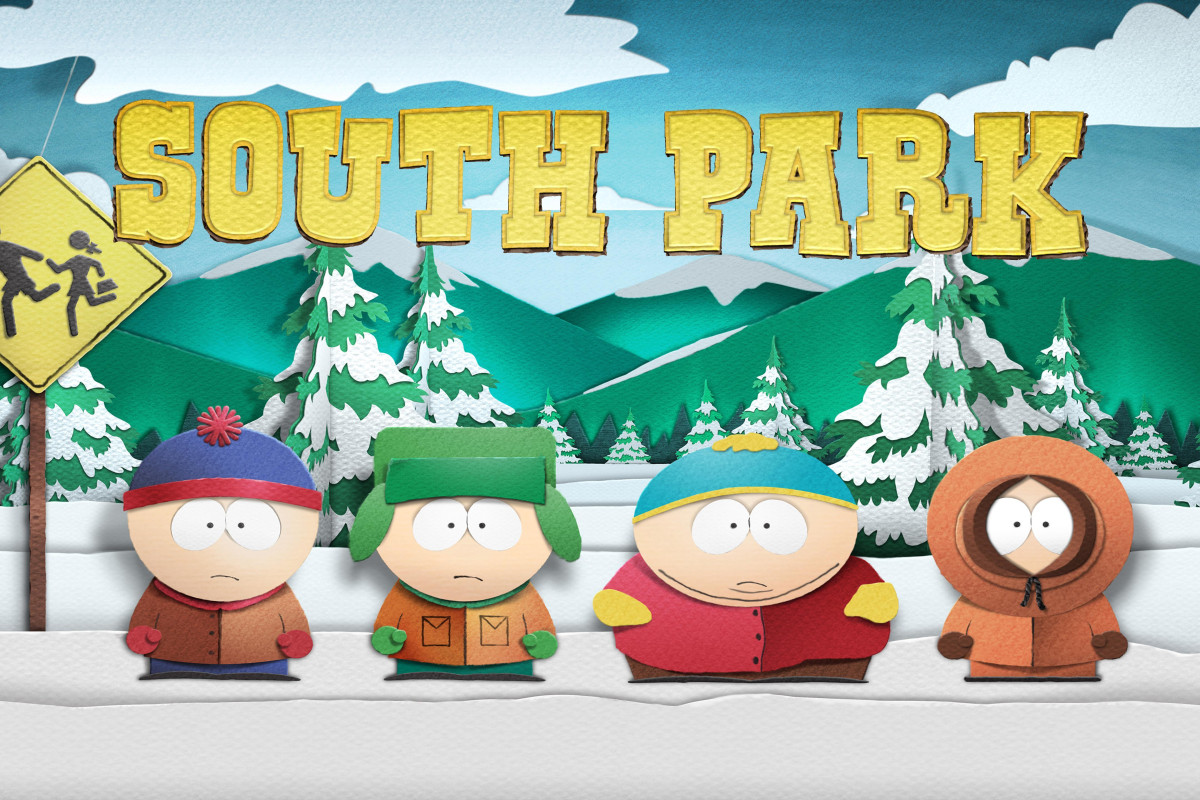 "South Park"dan yeni seriya: Donald Tramp yenidən başrolda