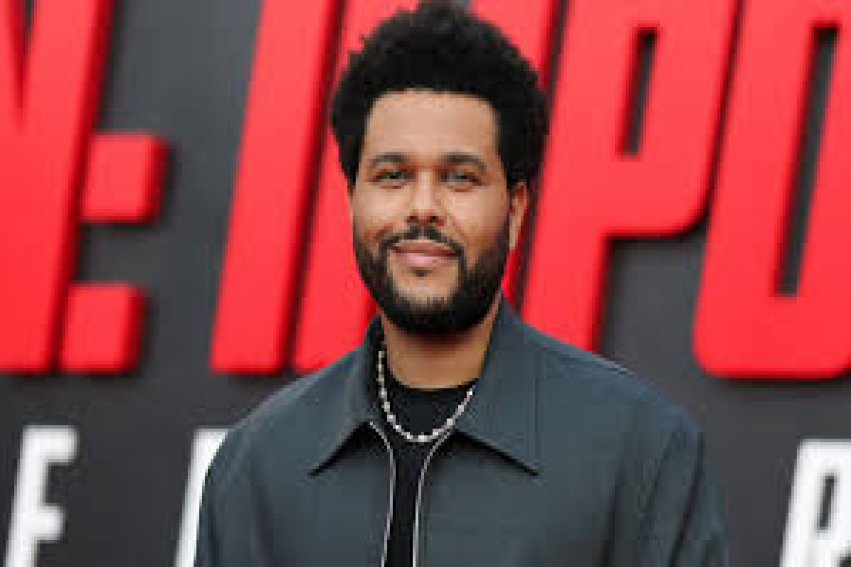 “The Weeknd”  tarixi rekorda imza atdı