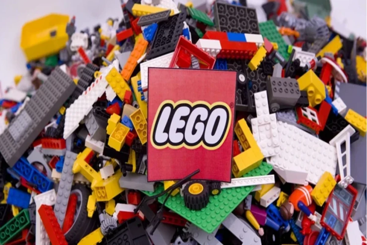 Tarixin ən bahalı "Lego" seti satışa çıxarılacaq