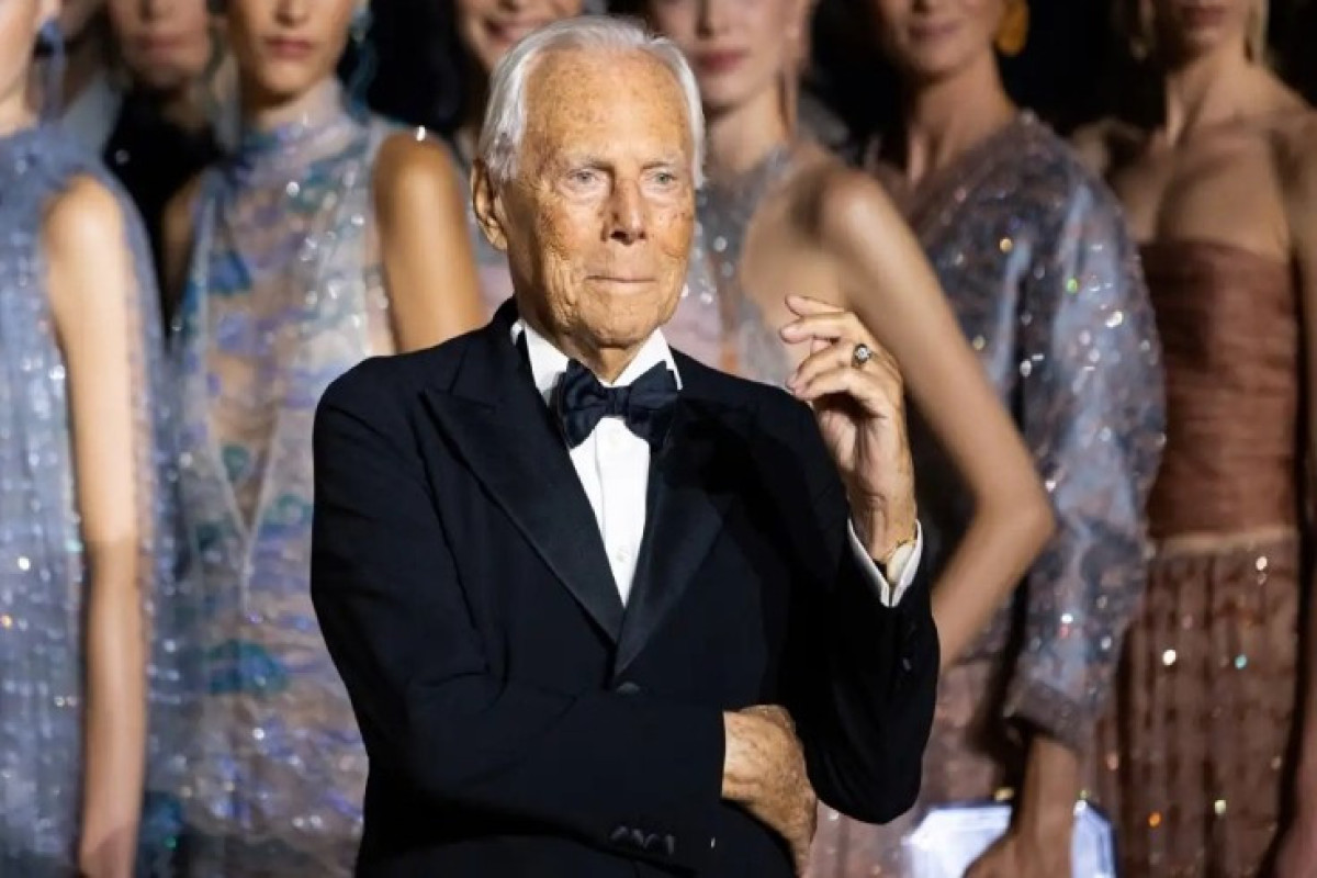 Məşhur modelyerin dəfn günü matəm elan olunacaq 
