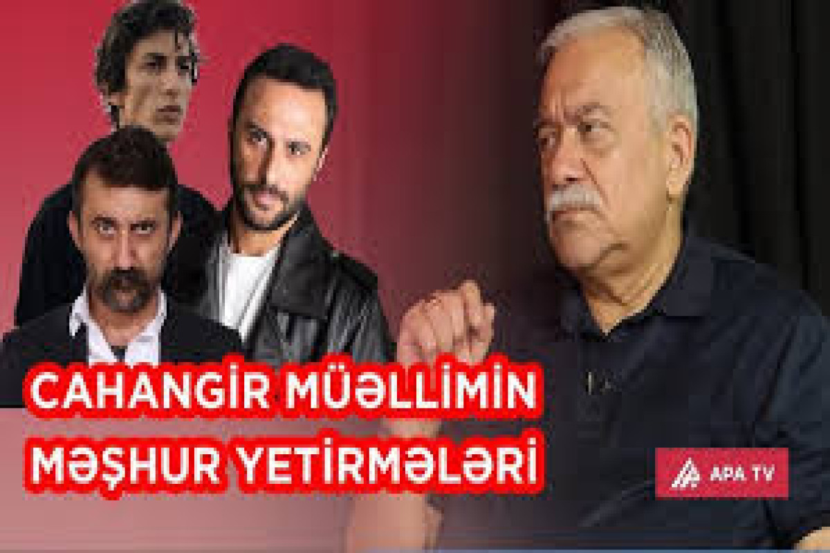 Cahangir Zeynal Novruzov:  "Türkiyədəkilərin meneceri var, buradakılar “yetim” kimi gedirlər" - Videomüsahibə 