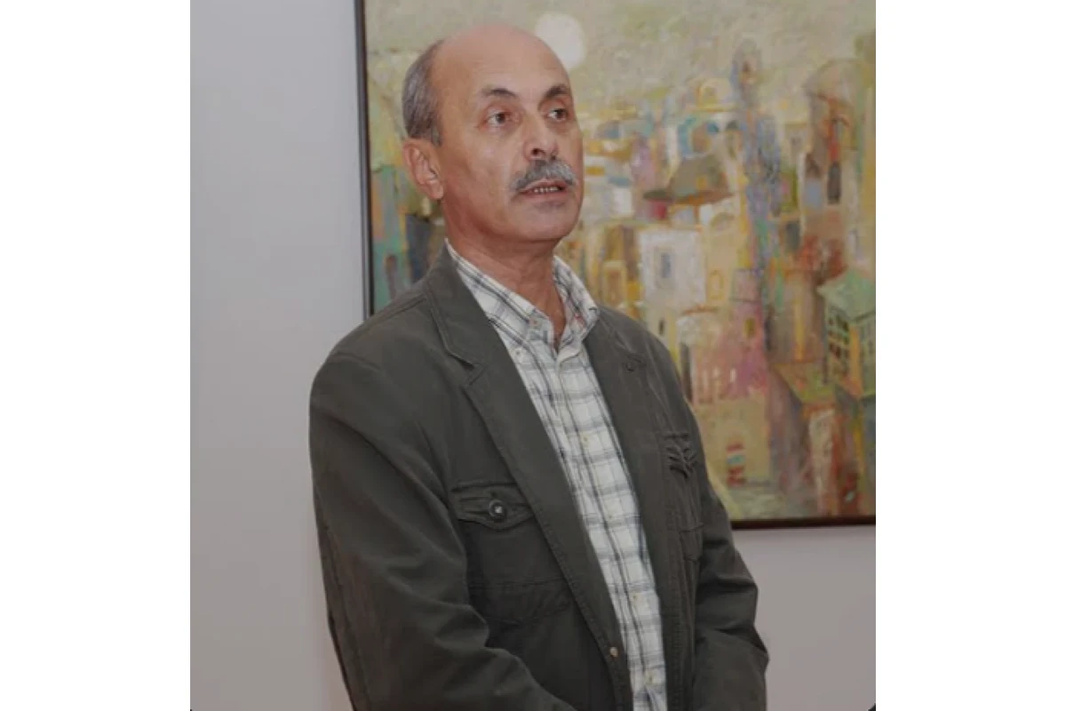 Xalq rəssamı Nazim Bəykişiyevin vəziyyəti kritikdir 