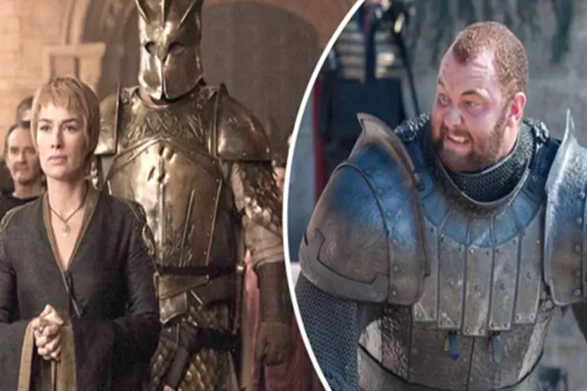"Game of Thrones" aktyoru dünya rekordu qırdı 