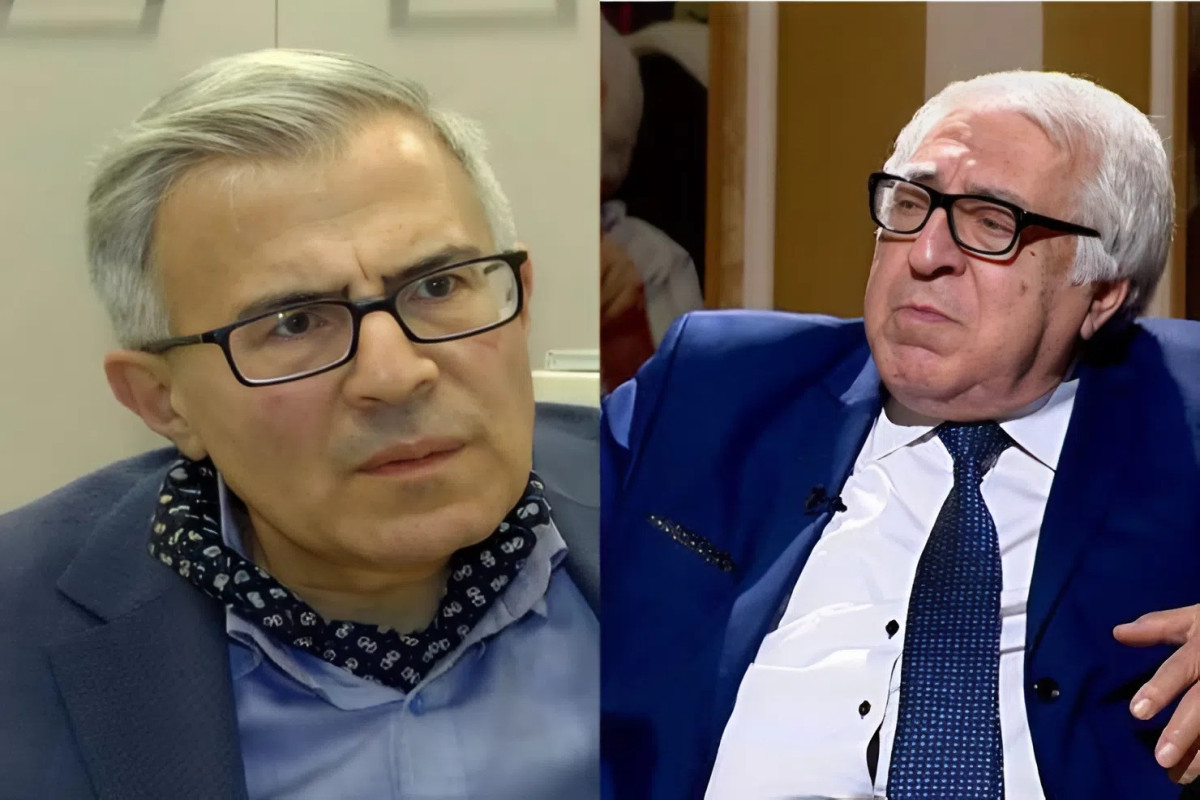"Anamdan əmdiyim süd geri qayıtdı" - Həmid Herisçi Anara şeir həsr etdi 