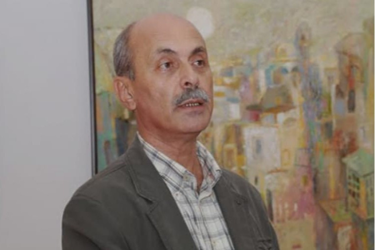 Xalq rəssamı Nazim Bəykişiyev vəfat etdi 