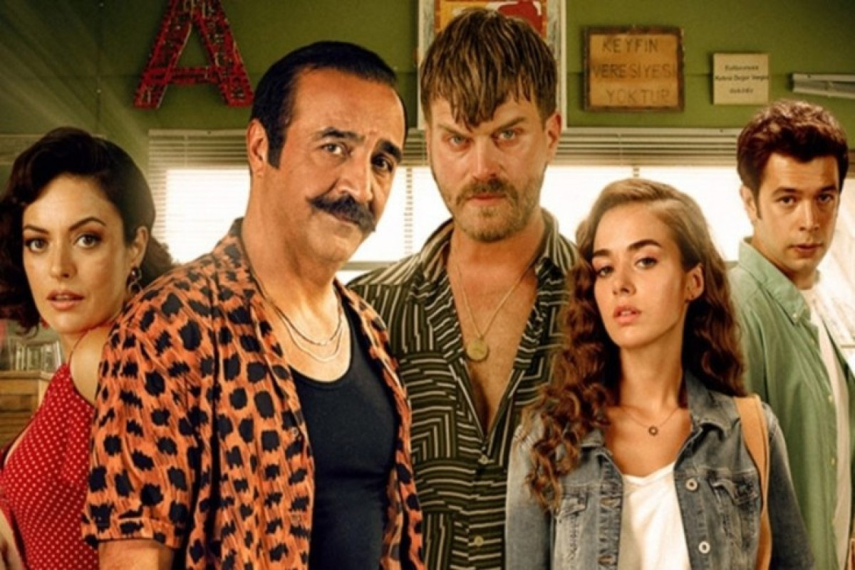 "Organize işler"  filmi əsasında serial çəkiləcək