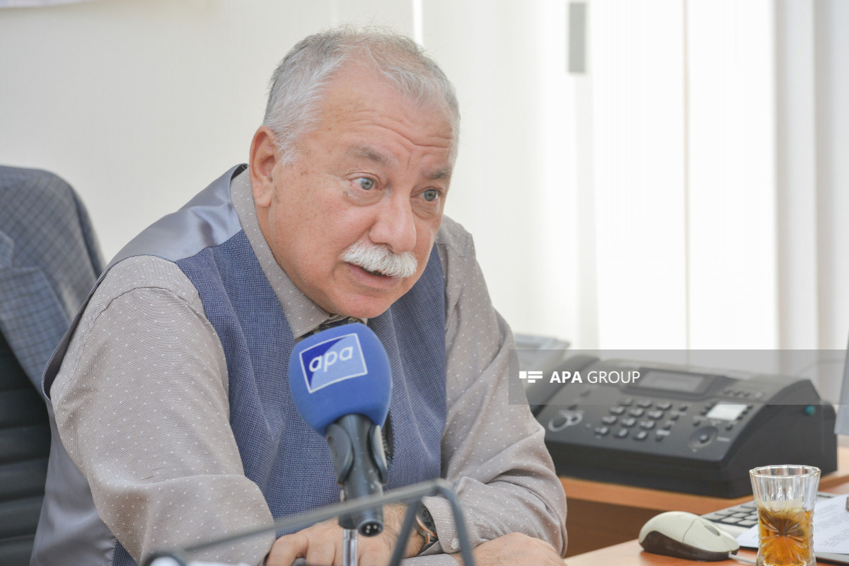 Xalq artisti Sərdar Fərəcovun vəziyyəti açıqlandı 