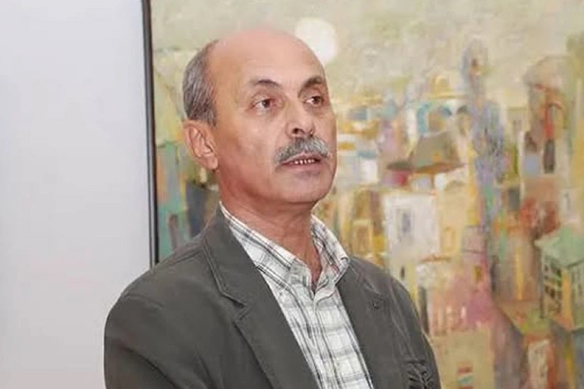 Xalq rəssamı Nazim Bəykişiyevin dəfn olunacağı yer məlum olub 