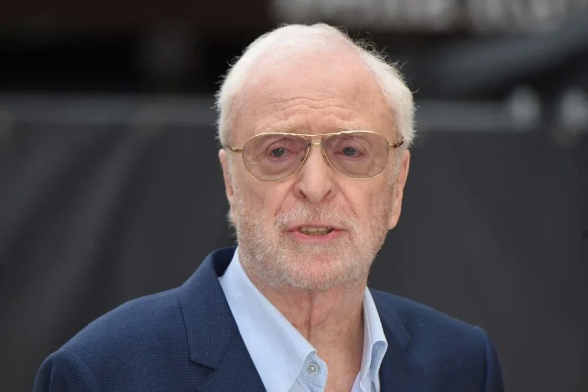 92 yaşlı Maykl Keynin yeni filmi
