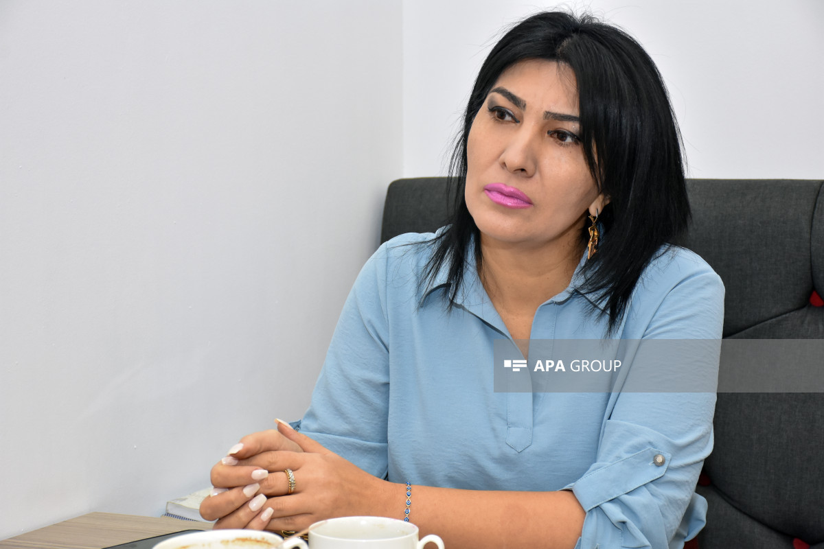  Elnarə Akimova:  "Ədəbiyyatımız tədrisdə daha geniş yer almalıdır"