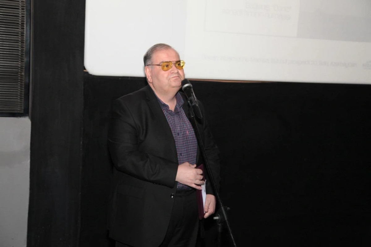Maqsud İbrahimbəyovun müəllifi olduğu filmlərin nümayişinə başlanılıb 