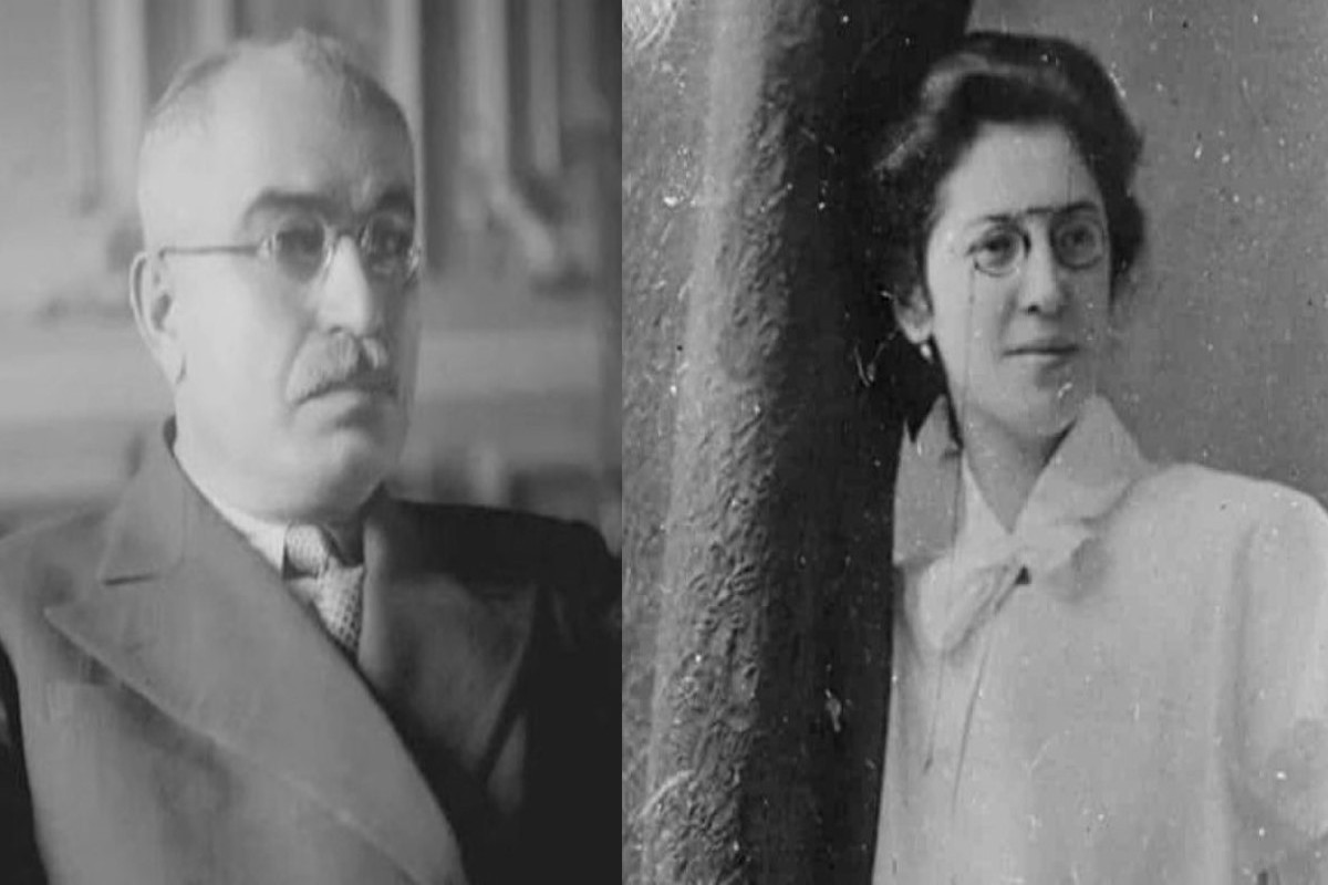 Mircəfər Bağırovun xəstə sevgisi - Xədicə Qayıbova ona niyə sillə vurmuşdu?  
