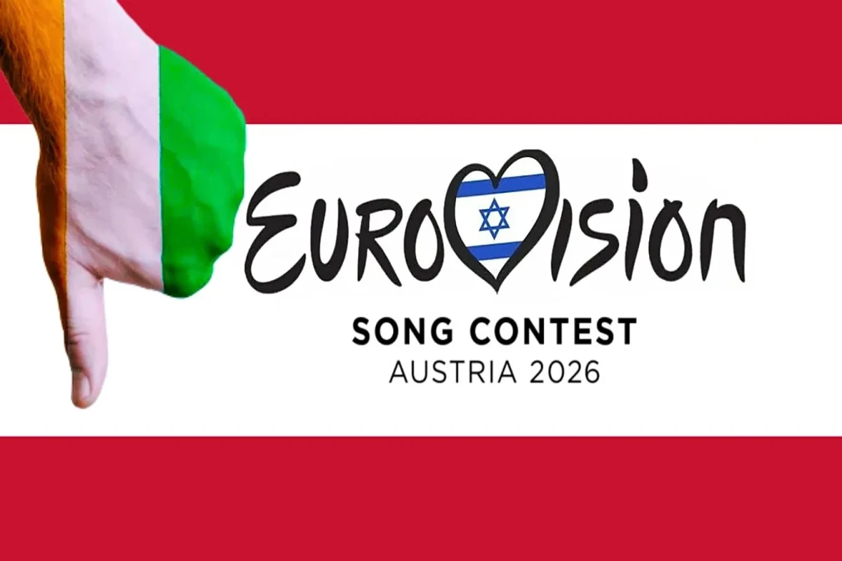 İrlandiya da "Eurovision 2026"nı boykot edəcək - İsrail iştirak edərsə...  