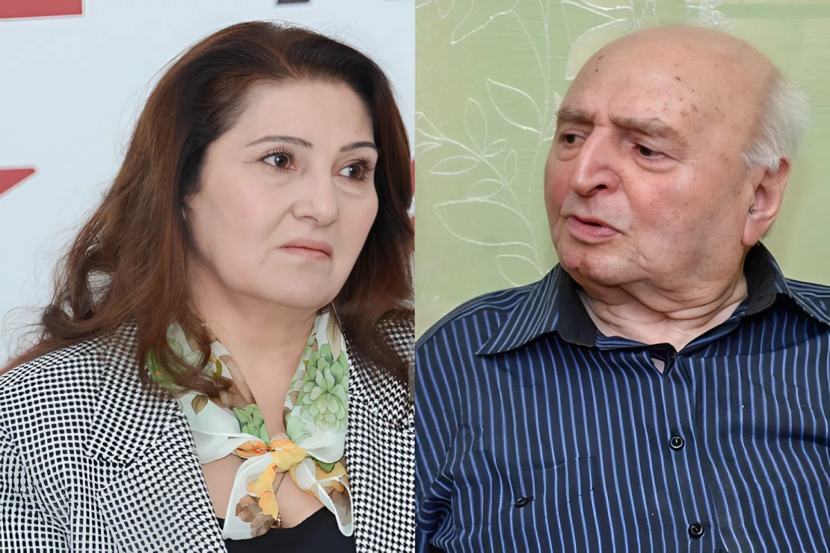 "O məni qazaxlı olmağıma bağışladı" - Natəvan Dəmirçioğlu  