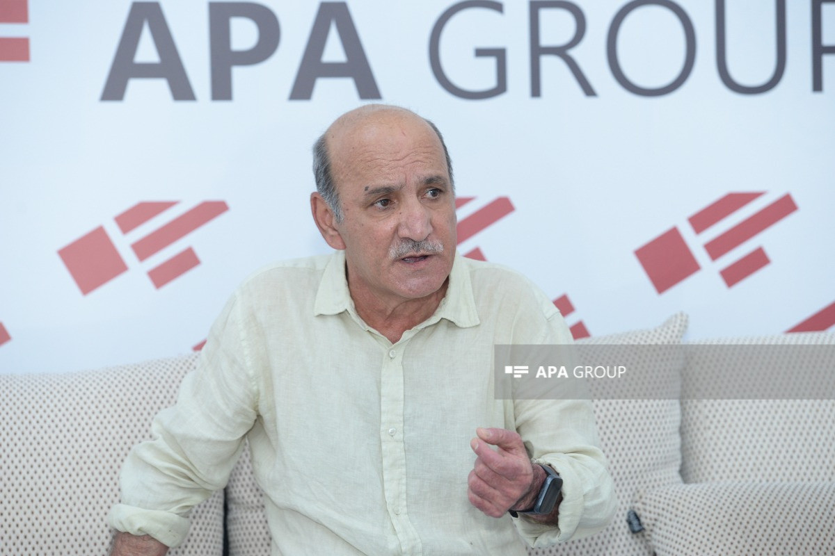 Sabir Əhmədlinin oğlu:  "Atama ən böyük pisliyi Ramiz Mehdiyev eləyib" - Müsahibə 